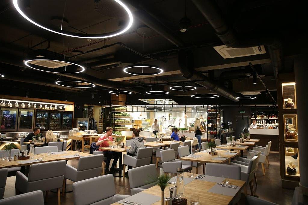 Havet Resort & Spa - Hotel in den Dünen der Ostsee