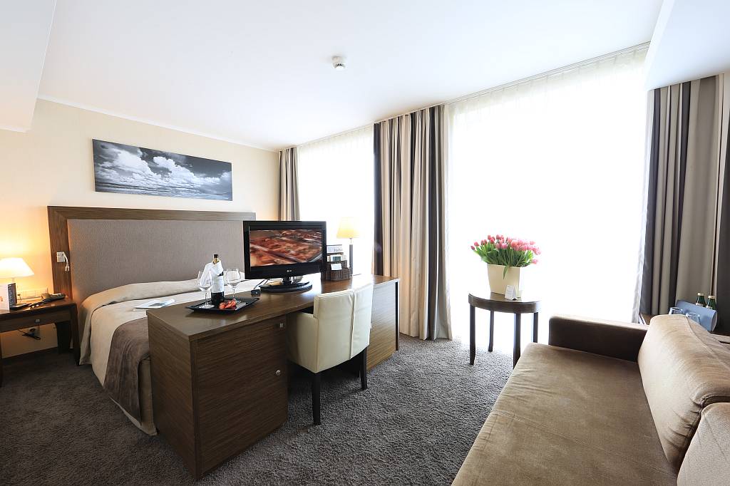 Havet Resort & Spa - Hotel in den Dünen der Ostsee