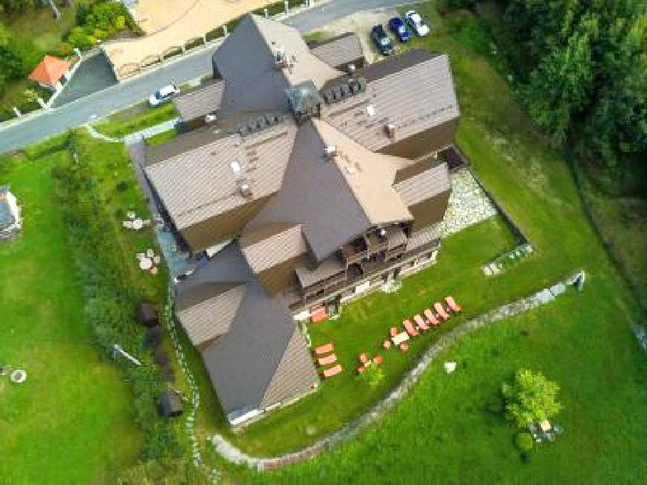 Hotel Sudetia - Erholungsaufenthalte und Urlaub mit Halbpension