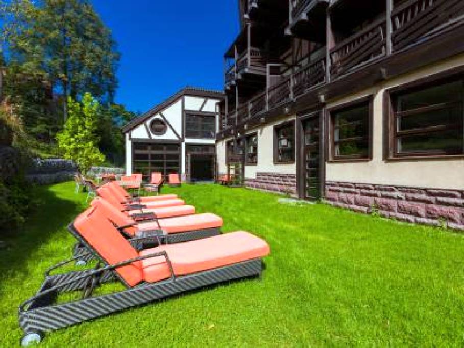 Hotel Sudetia - Erholungsaufenthalte und Urlaub mit Halbpension