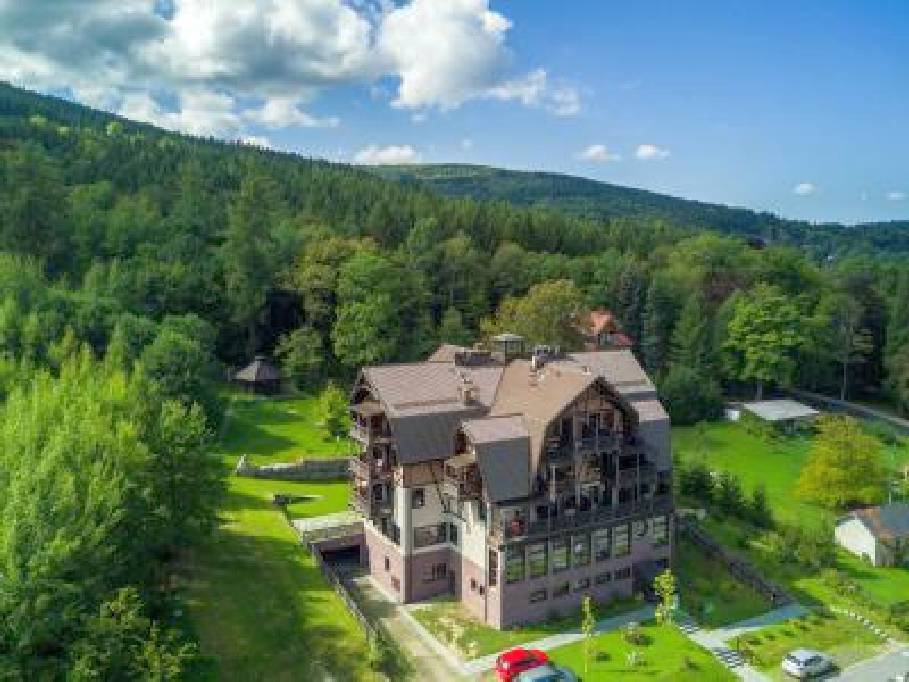 Hotel Sudetia - Erholungsaufenthalte und Urlaub mit Halbpension