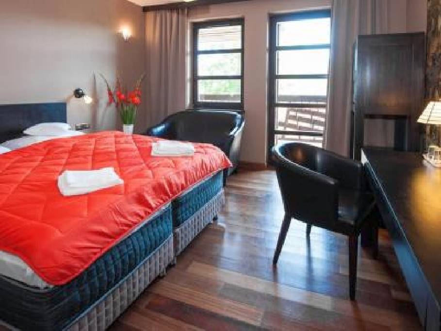 Hotel Sudetia - Erholungsaufenthalte und Urlaub mit Halbpension