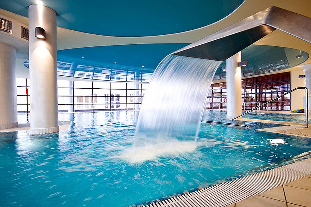 Ikar Plaza - Beliebtes Hotel in Kolberg mit sehr guten Preisen