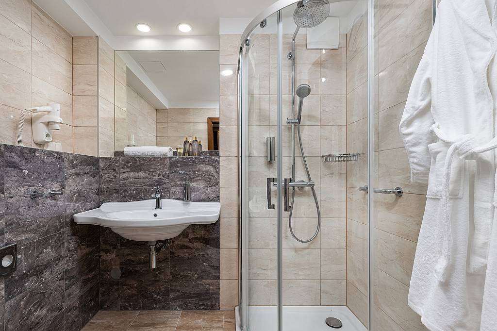 Juvena - Hotel in Heidebrink (Miedzywodzie) zwischen der Ostsee und dem Camminer Bodden