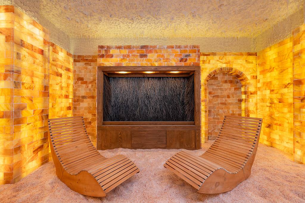 Juvena - Hotel in Heidebrink (Miedzywodzie) zwischen der Ostsee und dem Camminer Bodden