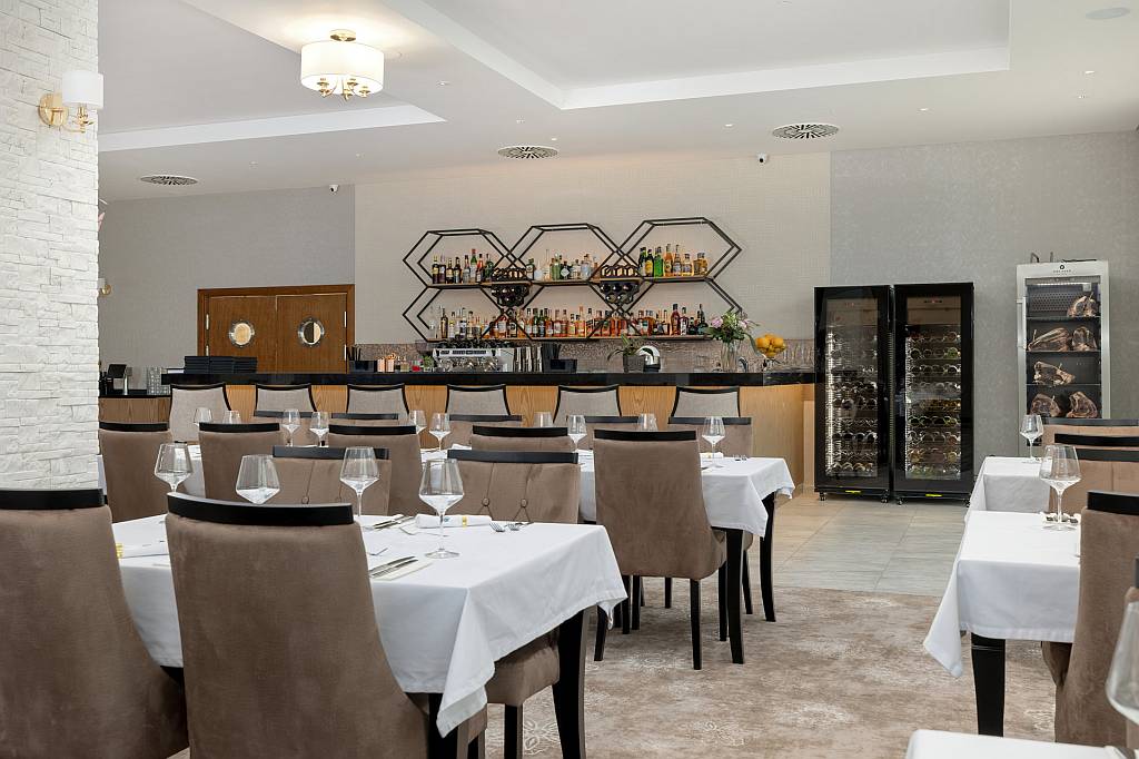 Juvena - Hotel in Heidebrink (Miedzywodzie) zwischen der Ostsee und dem Camminer Bodden