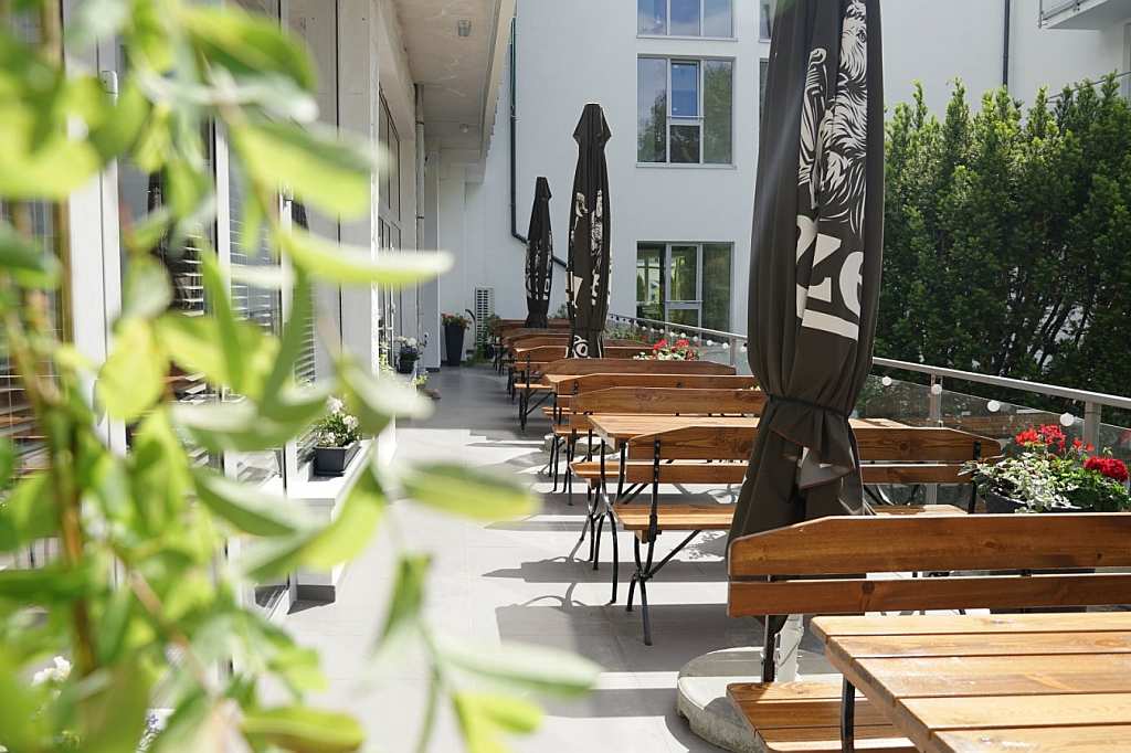 Koral Live - Bestes Hotel in Kolberg und gute Preise