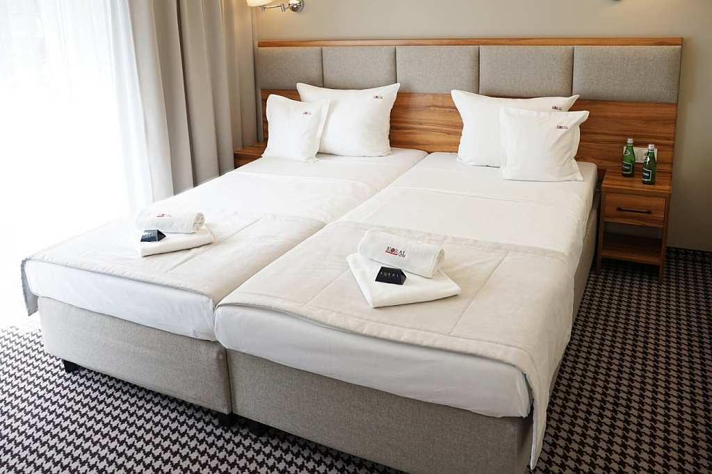 Koral Live - Bestes Hotel in Kolberg und gute Preise