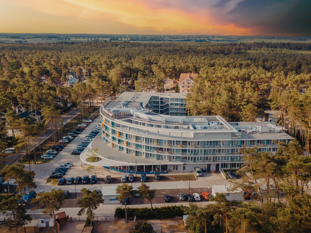 Linea Mare - 5 Sterne Strandhotel mit Pool & Spa