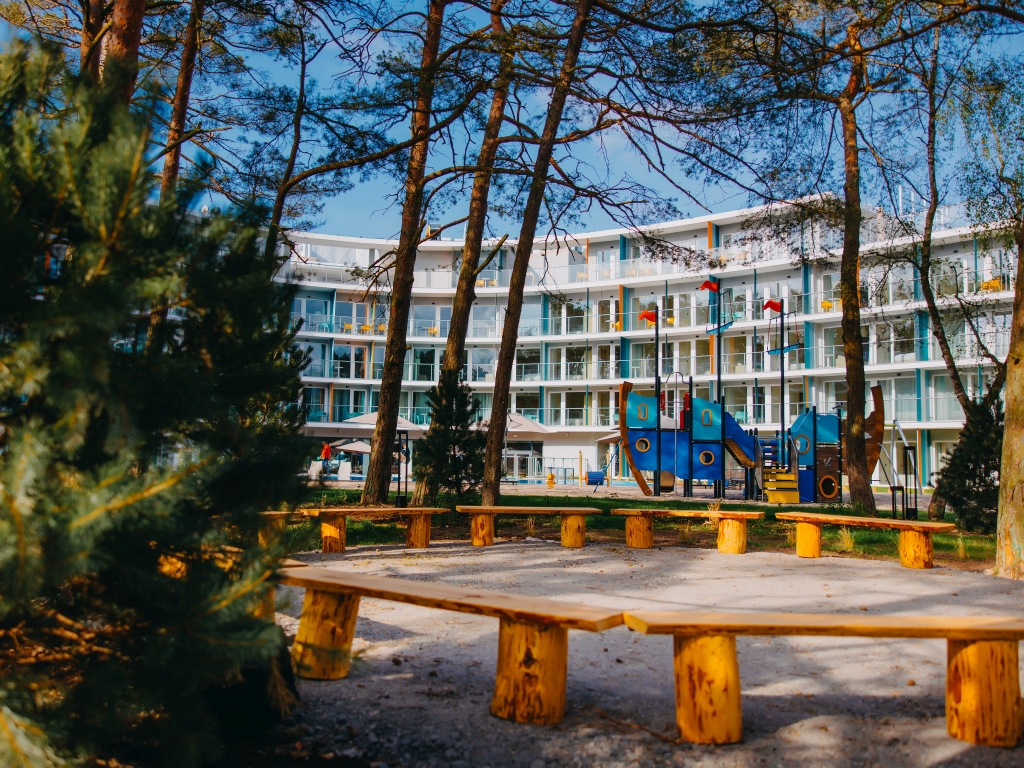 Linea Mare - 5 Sterne Strandhotel mit Pool & Spa