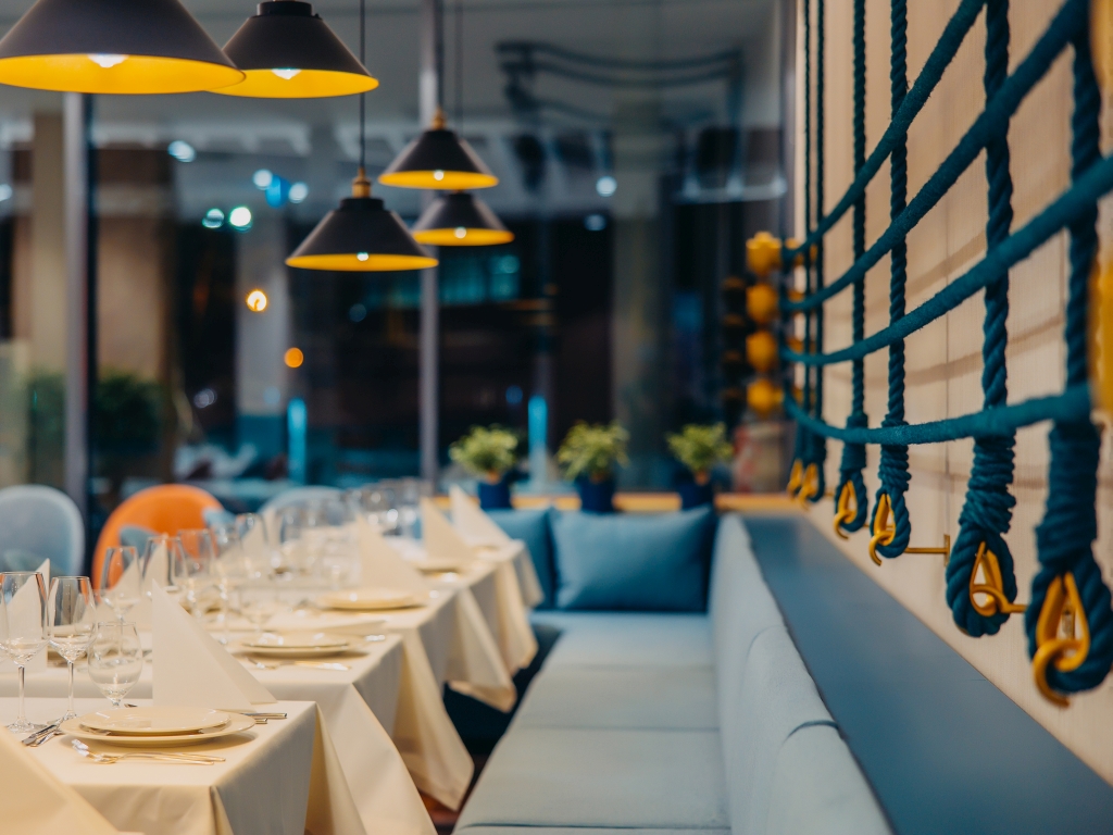 Linea Mare - 5 Sterne Strandhotel mit Pool & Spa