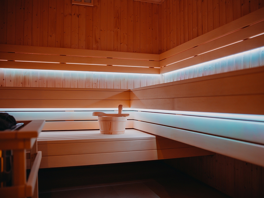 Linea Mare - 5 Sterne Strandhotel mit Pool & Spa