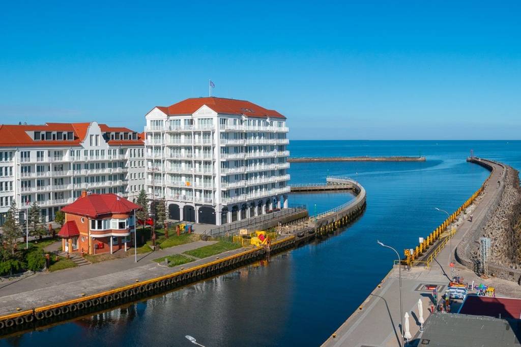 Marina Royale Resort - Island mit kurzer Anreise aus Berlin ohne tropical Charakter