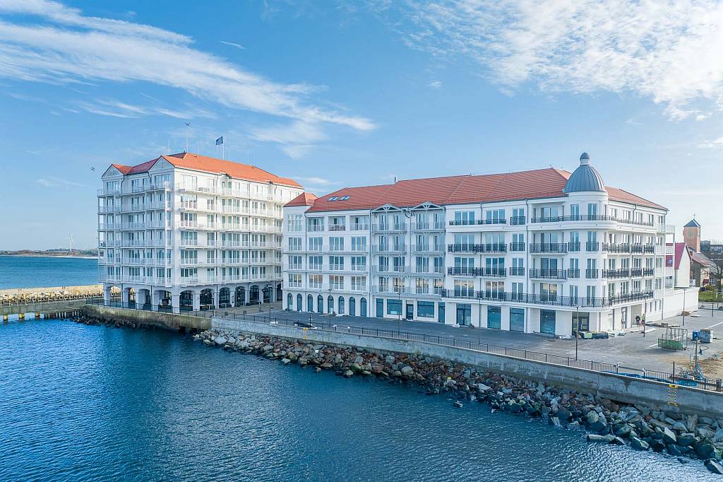 Marina Royale Resort - Island mit kurzer Anreise aus Berlin ohne tropical Charakter