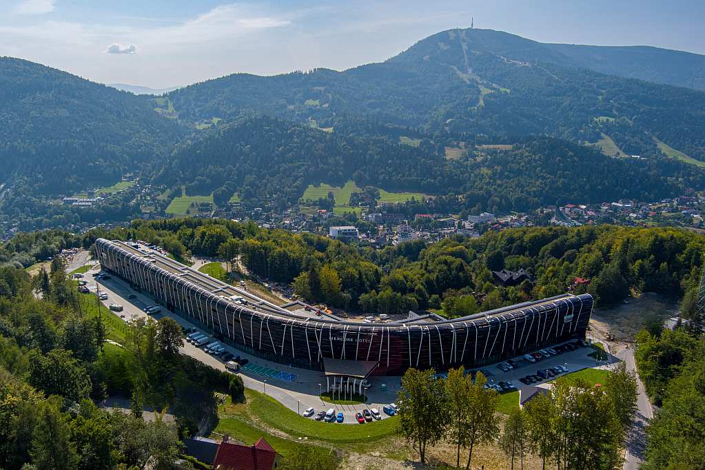 Mercure Hotel Szczyrk - Das längste Hotel in Polen