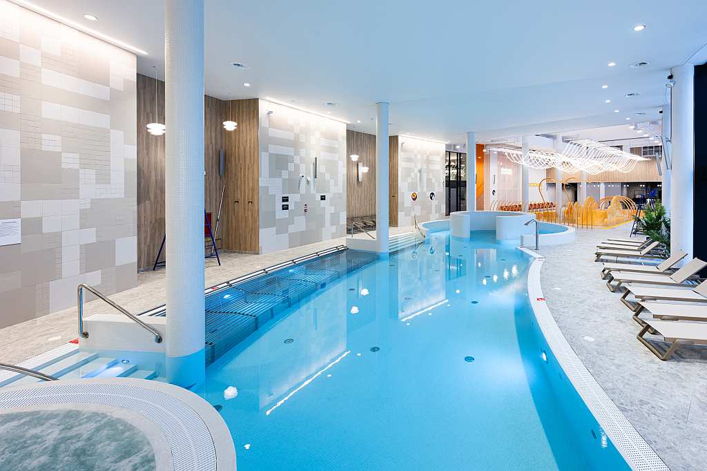 Mercure Hotel Szczyrk - Das längste Hotel in Polen