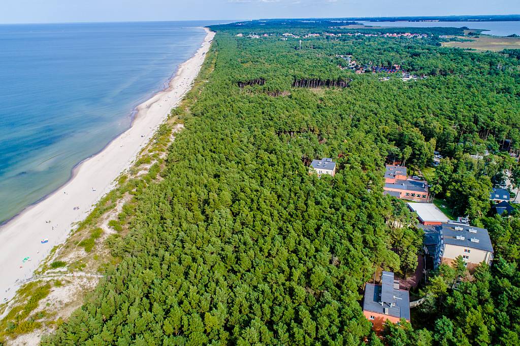 Millennium - Hotel und Health Resort in Heidebrink (Miedzywodzie)