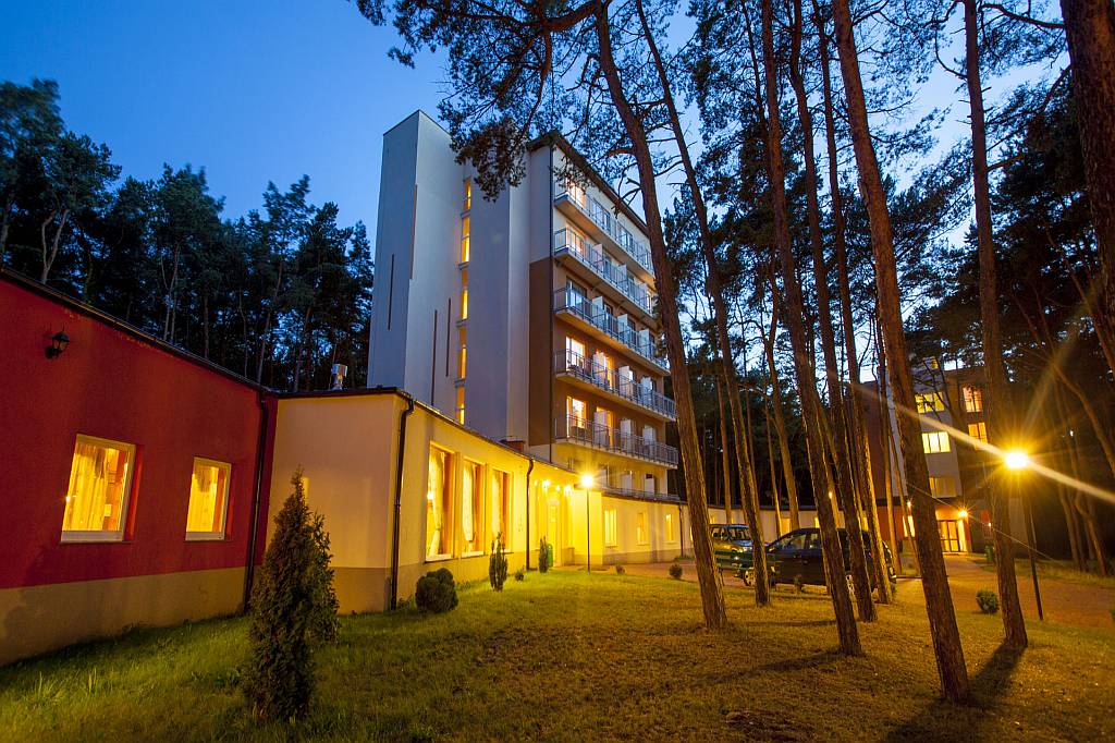 Millennium - Hotel und Health Resort in Heidebrink (Miedzywodzie)