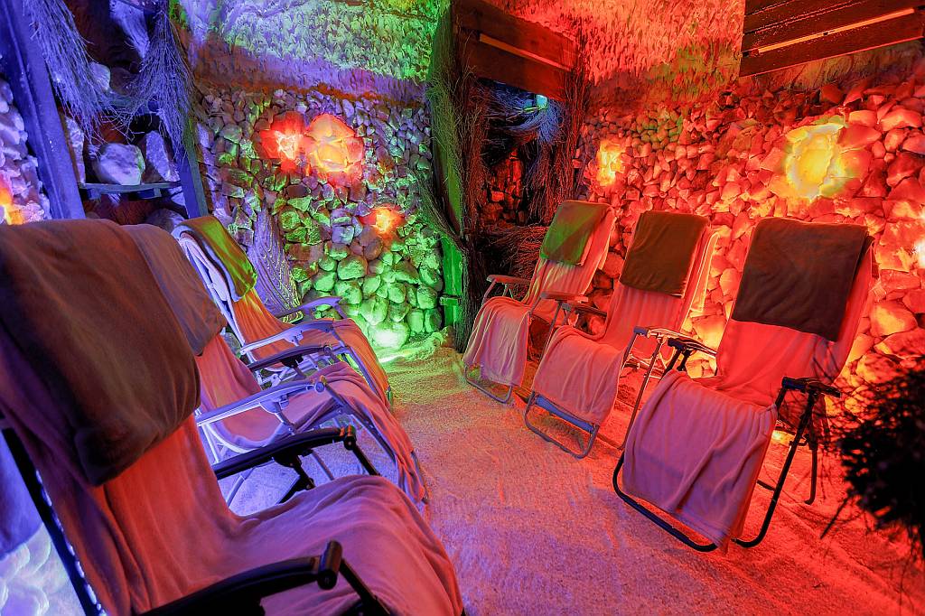 Millennium - Hotel und Health Resort in Heidebrink (Miedzywodzie)