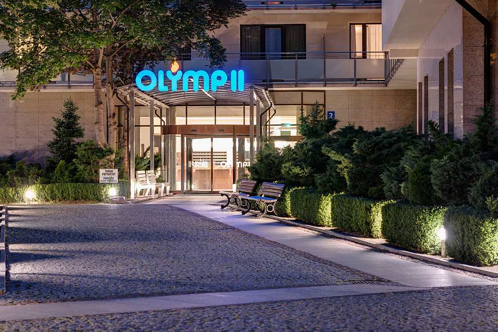 Olymp 2 - Niedrige Preise im Hotel und gute Ausstattung in Kolberg