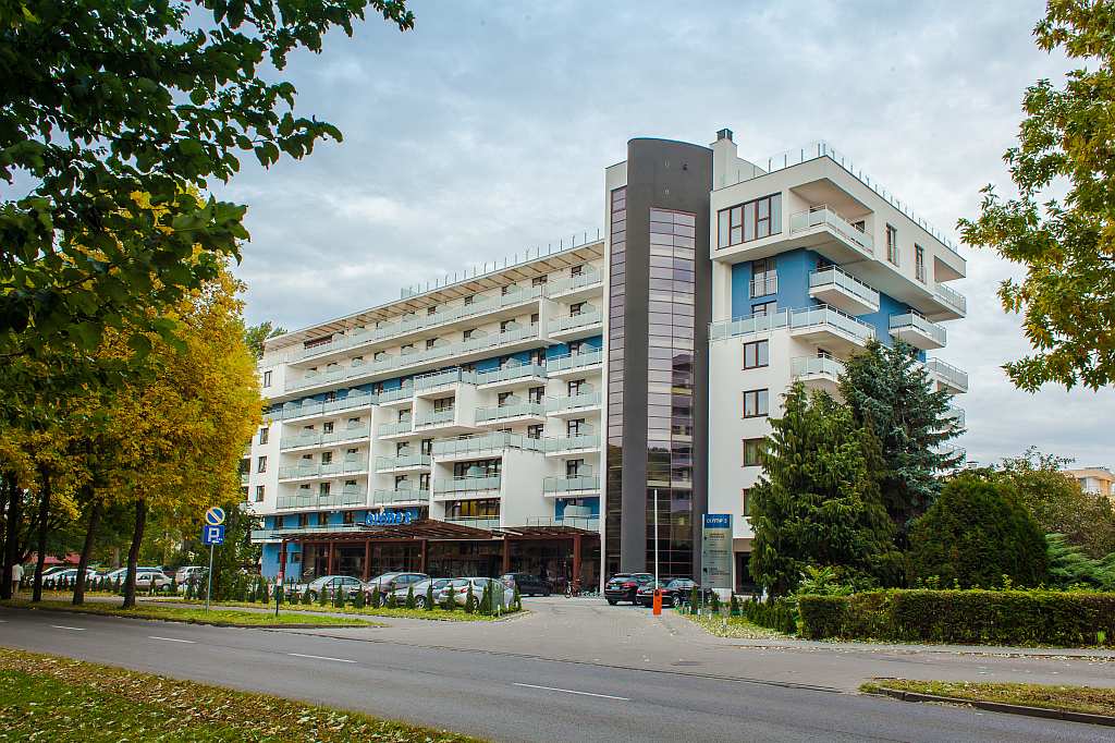 Olymp 3 - Beste Bewertungen für dieses Hotel in Kolberg