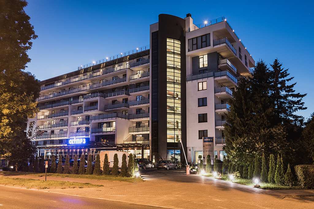 Olymp 3 - Beste Bewertungen für dieses Hotel in Kolberg