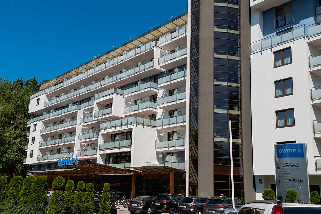 Olymp 3 - Beste Bewertungen für dieses Hotel in Kolberg