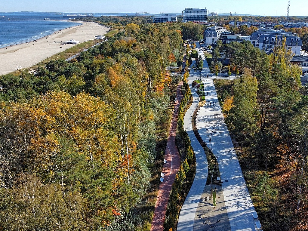 Platino Mare Resort - Neues tolles Hotel am Swinemünder Strand