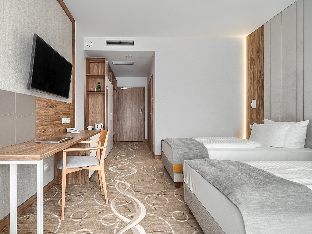 Platino Mare Resort - Neues tolles Hotel am Swinemünder Strand