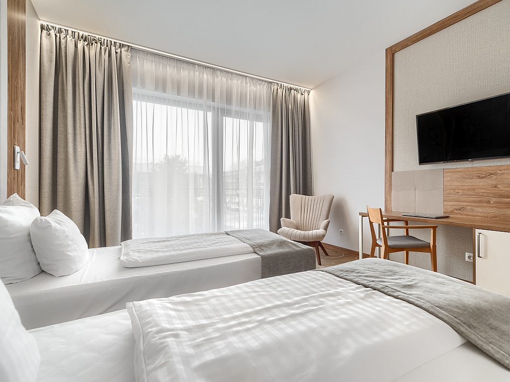 Platino Mare Resort - Neues tolles Hotel am Swinemünder Strand