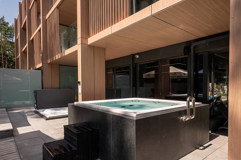 Sea & Forest Resort - Dort, wo Wald auf das Meer trifft und die Zeit langsamer wird