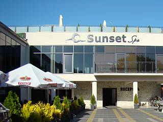 Sunset Spa