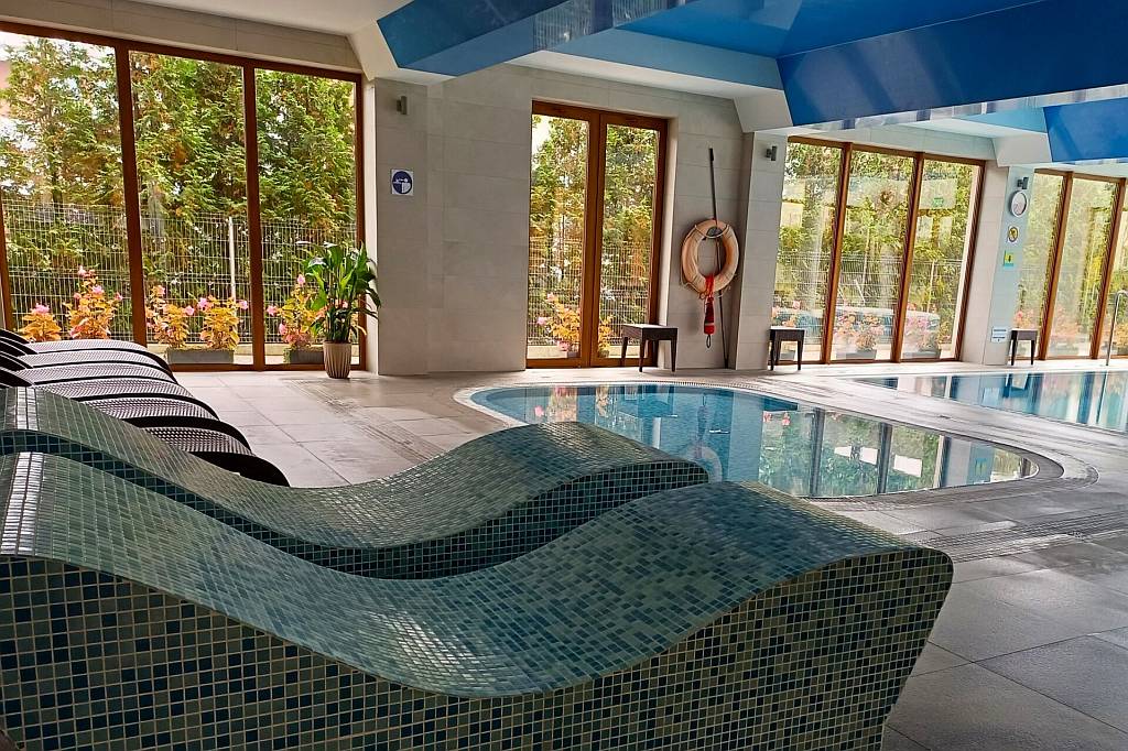 Sunset Spa - Über die Webcam herrlichen Meerblick in Rewal genießen