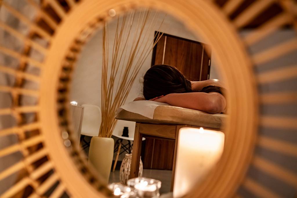 Sunset Spa - Über die Webcam herrlichen Meerblick in Rewal genießen