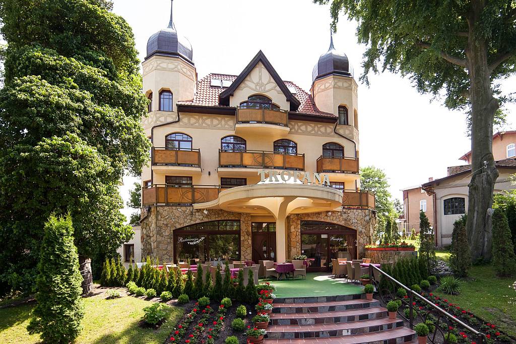 Trofana Spa - Wolliner Nationalpark und viele Veranstaltungen an der Seebrücke