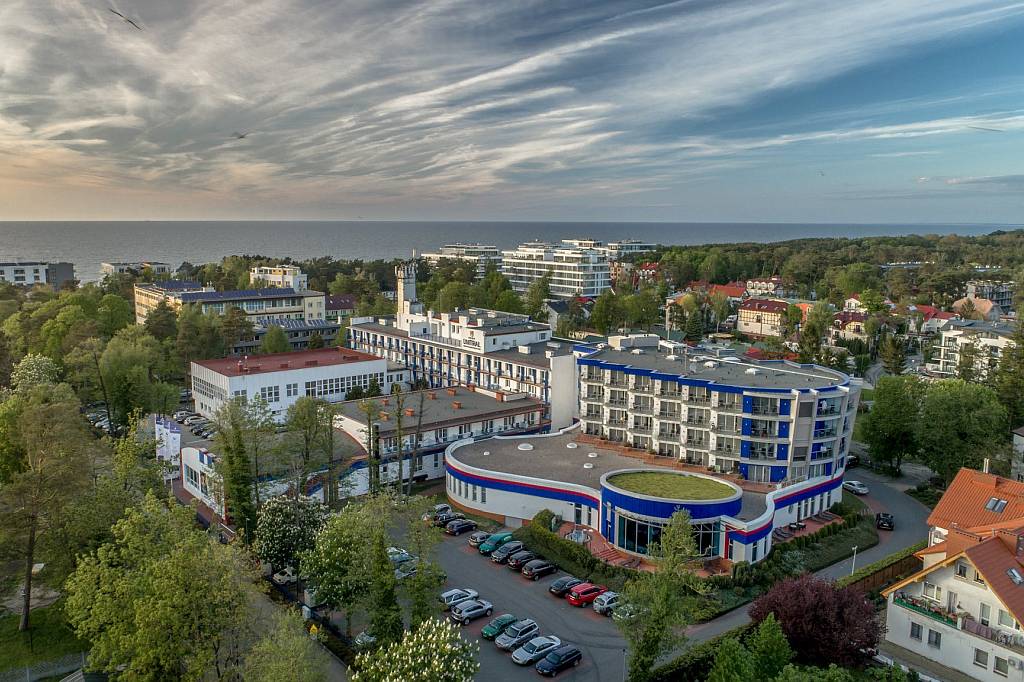 Unitral Medical Spa - Ein kleiner Check der Hotelbewertungen lohnt sich