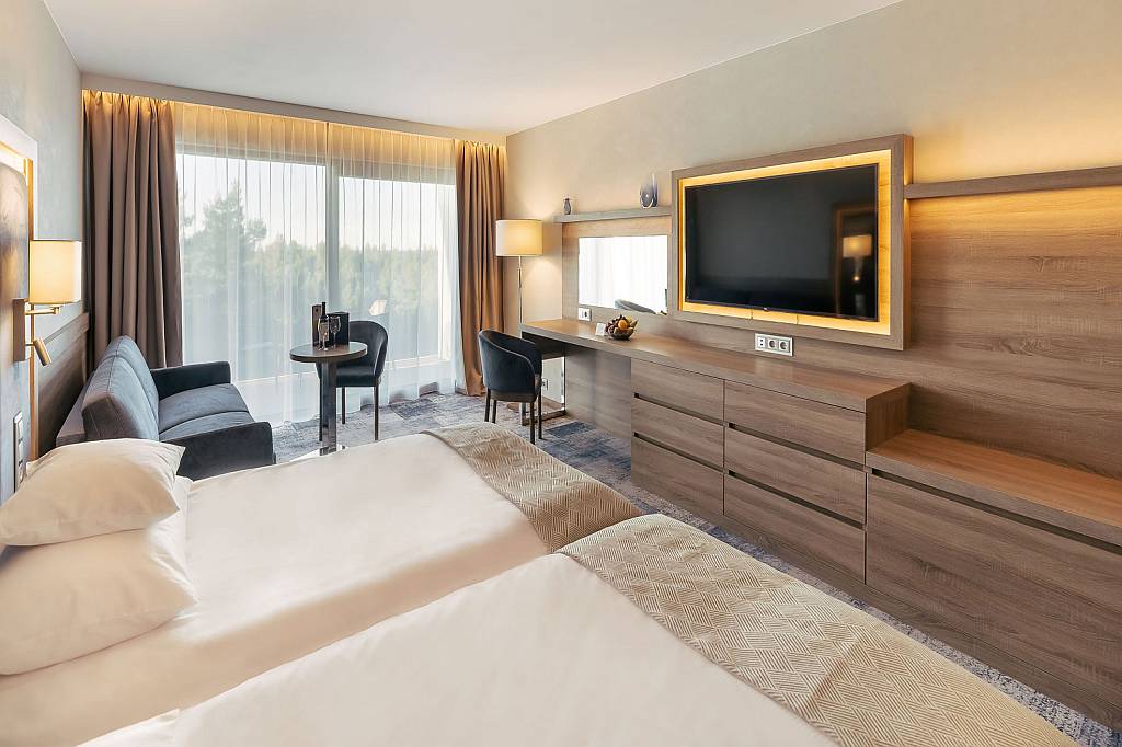 Unitral Medical Spa - Ein kleiner Check der Hotelbewertungen lohnt sich