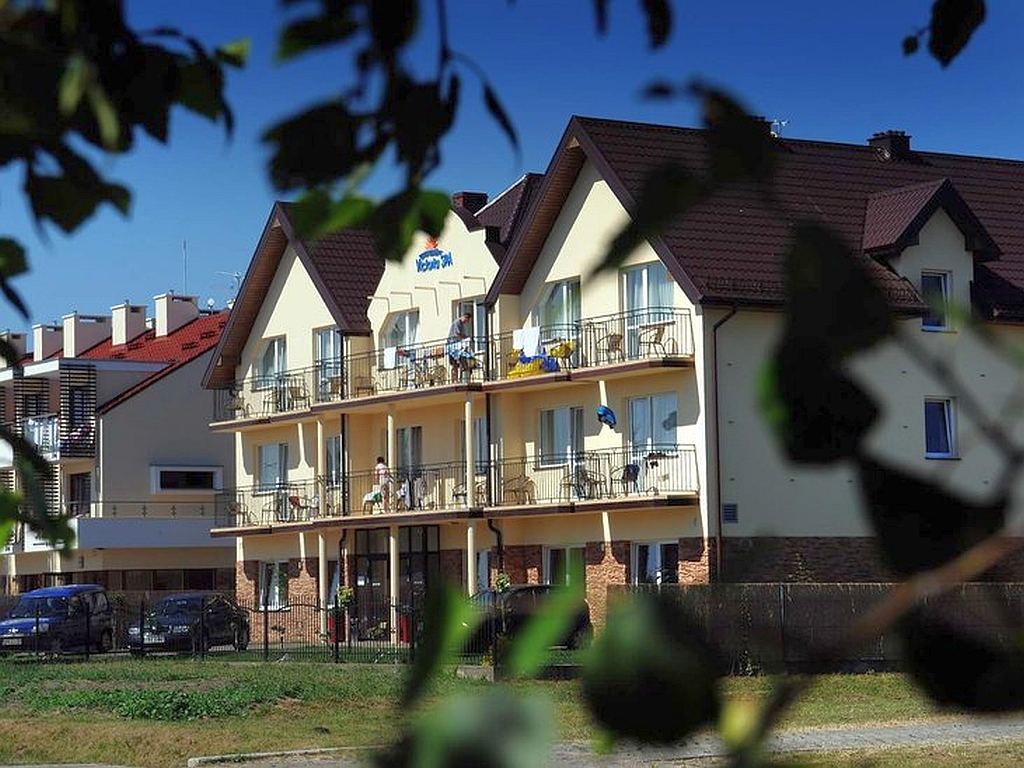 Victoria Spa - Hier ist das Wetter wahrscheinlich besser als in Berlin