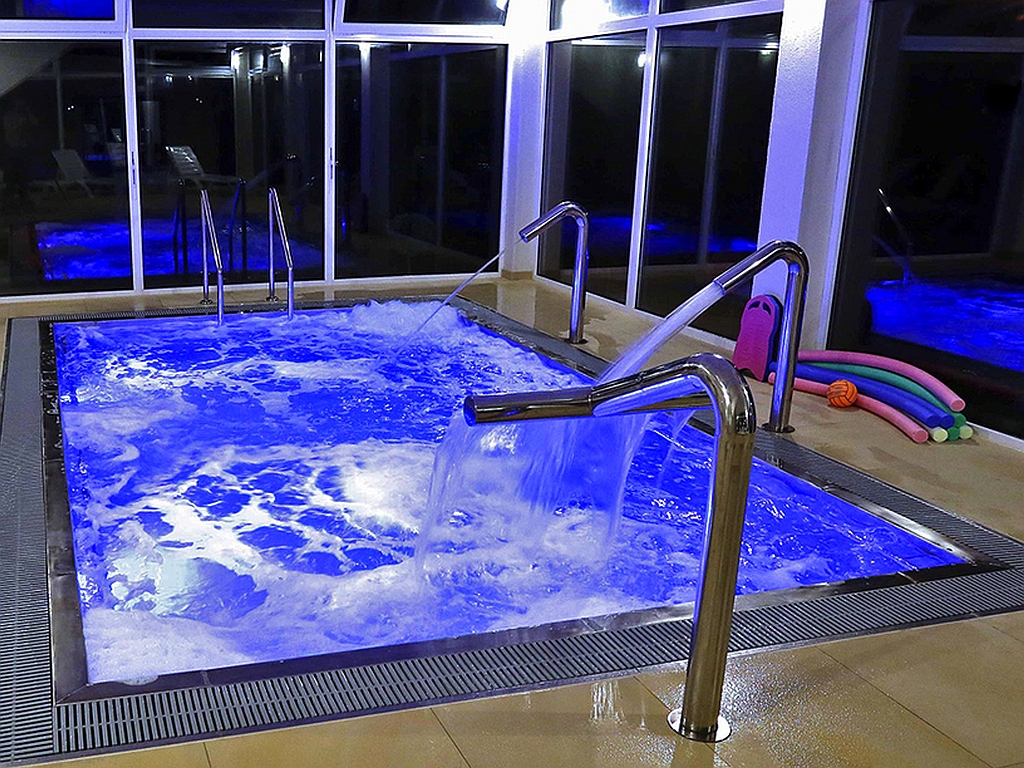 Victoria Spa - Hier ist das Wetter wahrscheinlich besser als in Berlin