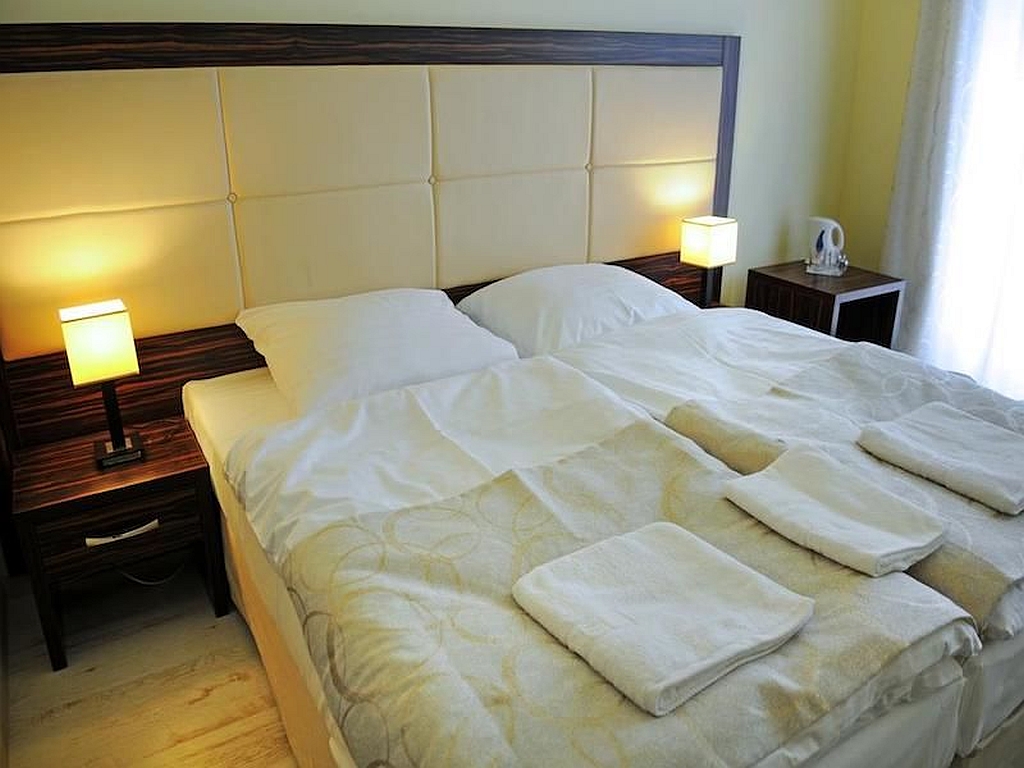 Victoria Spa - Hier ist das Wetter wahrscheinlich besser als in Berlin